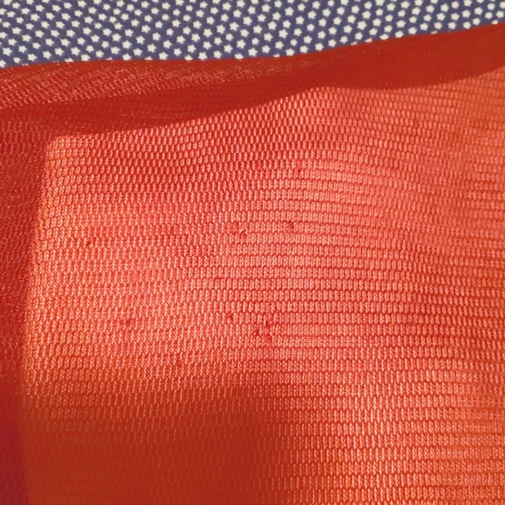 Alo sheer top